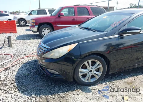 2011 Hyundai Sonata Limited 2.0T z USA, uszkodzony, nr VIN 5NPEC4AB9BH236852